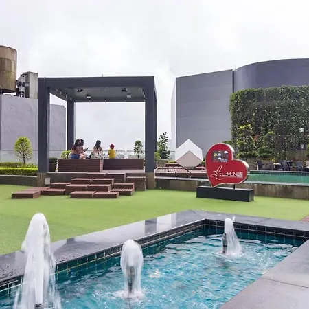 Mountain Retreat At Genting Apartment Genting Highlands Exterior photo