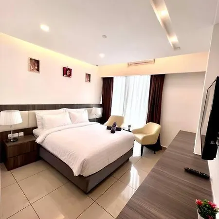 Mountain Retreat At Genting Apartment Genting Highlands Exterior photo