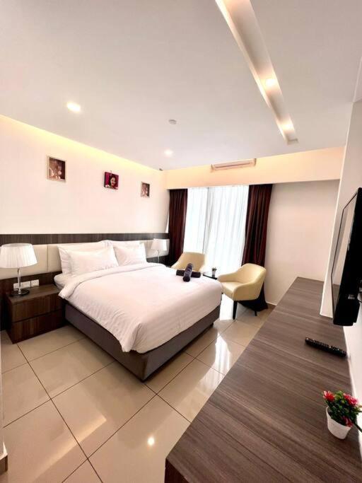 Mountain Retreat At Genting *