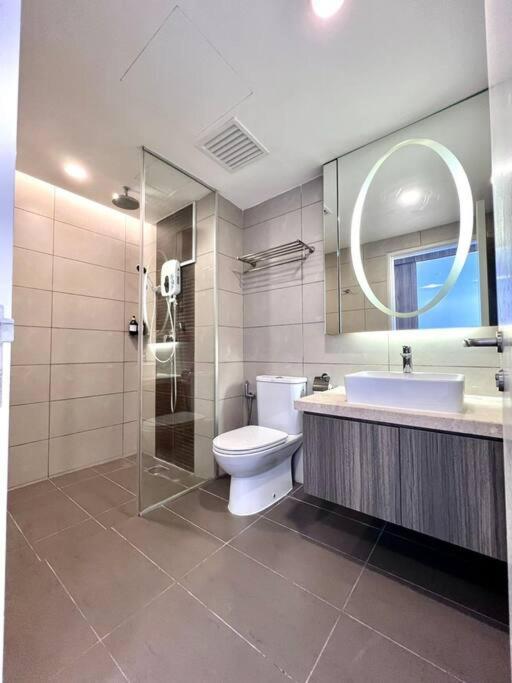 Mountain Retreat At Genting Apartment *